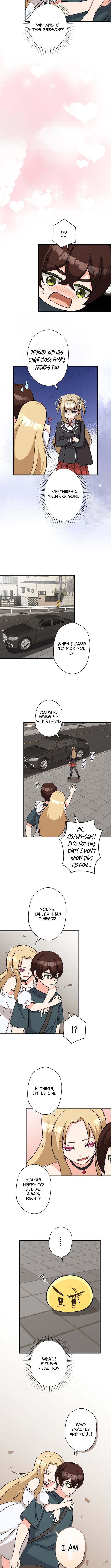 The Weakest Slime I Once Saved Became the Strongest and Now Won’t Leave My Side Chapter 25 Page 1