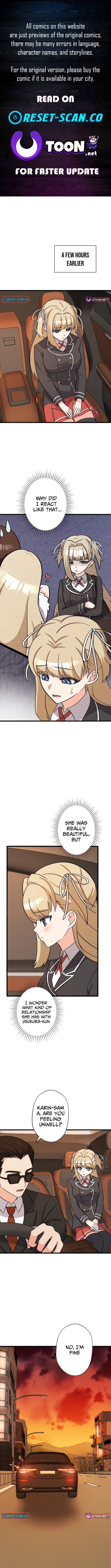 The Weakest Slime I Once Saved Became the Strongest and Now Won’t Leave My Side Chapter 28 Page 1