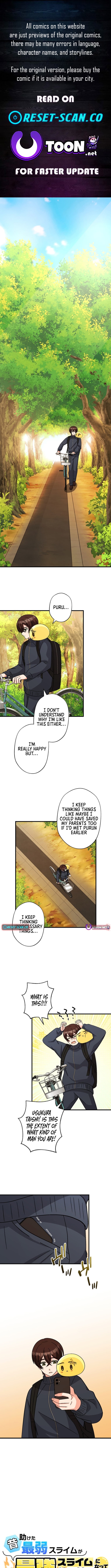The Weakest Slime I Once Saved Became the Strongest and Now Won’t Leave My Side Chapter 17 Page 1