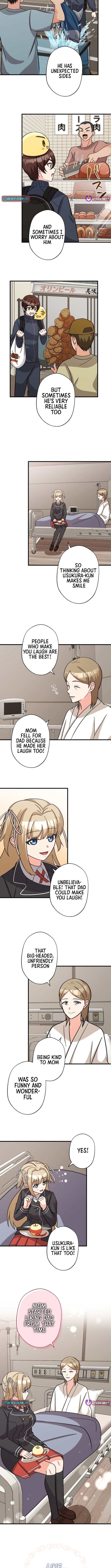 The Weakest Slime I Once Saved Became the Strongest and Now Won’t Leave My Side Chapter 17 Page 1
