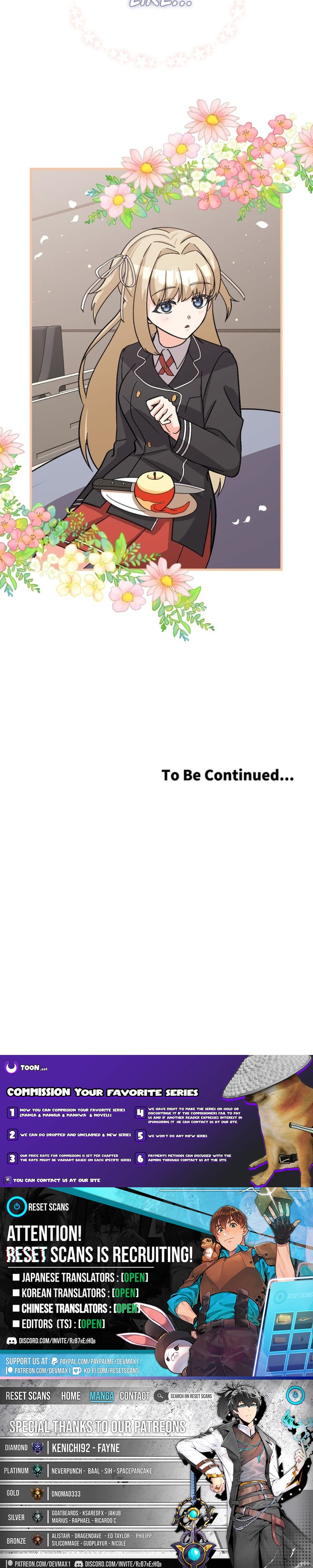 The Weakest Slime I Once Saved Became the Strongest and Now Won’t Leave My Side Chapter 17 Page 1