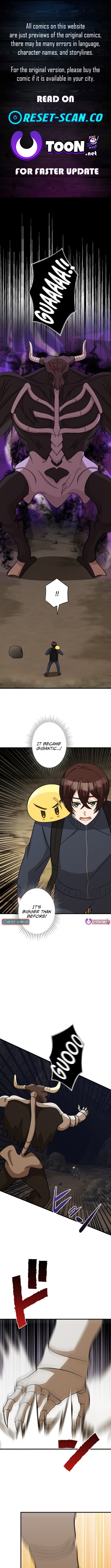 The Weakest Slime I Once Saved Became the Strongest and Now Won’t Leave My Side Chapter 14 Page 1