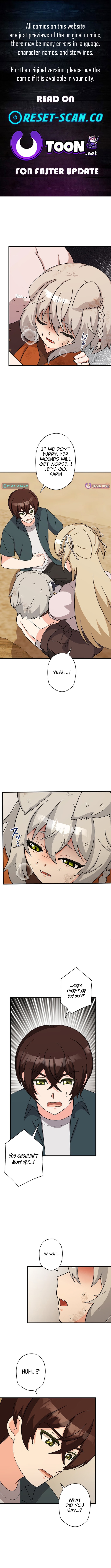The Weakest Slime I Once Saved Became the Strongest and Now Won’t Leave My Side Chapter 32 Page 1