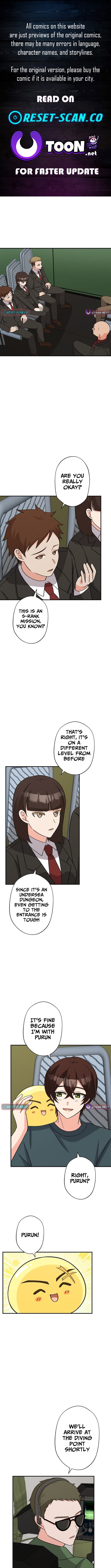 The Weakest Slime I Once Saved Became the Strongest and Now Won’t Leave My Side Chapter 20 Page 1