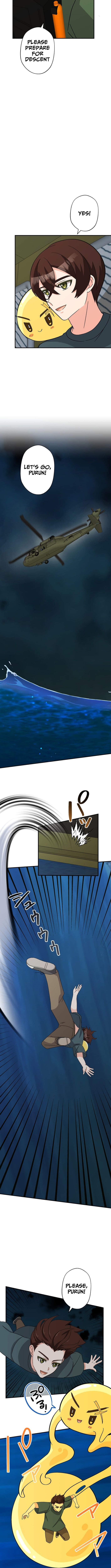 The Weakest Slime I Once Saved Became the Strongest and Now Won’t Leave My Side Chapter 20 Page 1