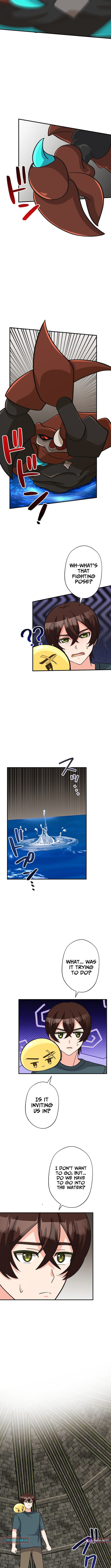 The Weakest Slime I Once Saved Became the Strongest and Now Won’t Leave My Side Chapter 20 Page 1