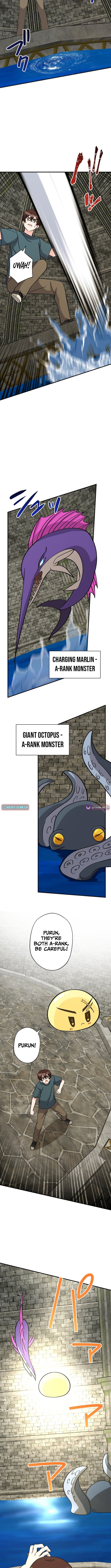 The Weakest Slime I Once Saved Became the Strongest and Now Won’t Leave My Side Chapter 20 Page 1