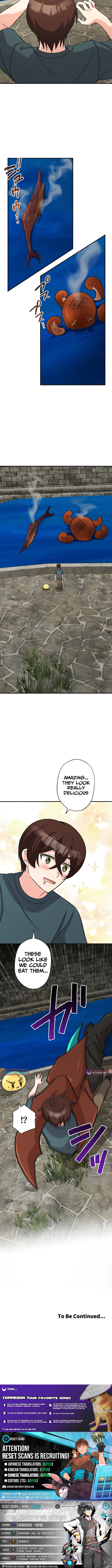 The Weakest Slime I Once Saved Became the Strongest and Now Won’t Leave My Side Chapter 20 Page 1
