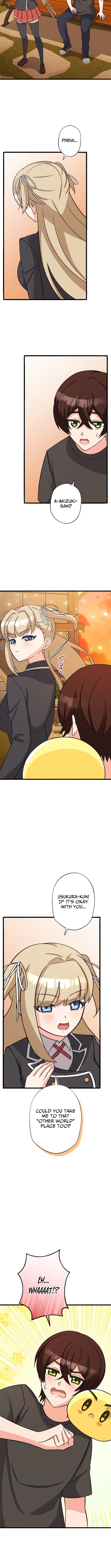 The Weakest Slime I Once Saved Became the Strongest and Now Won’t Leave My Side Chapter 30 Page 1