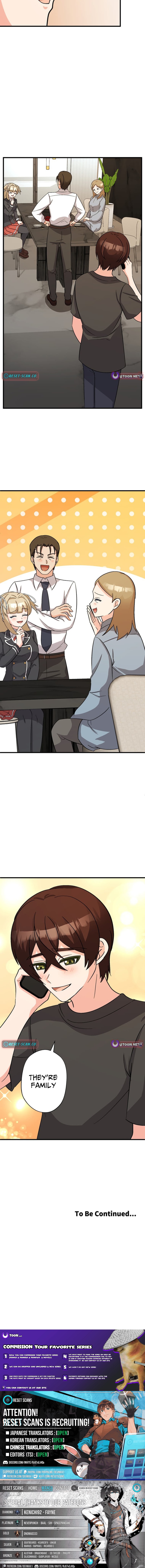 The Weakest Slime I Once Saved Became the Strongest and Now Won’t Leave My Side Chapter 30 Page 1