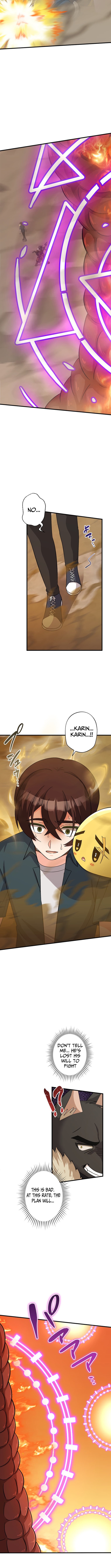 The Weakest Slime I Once Saved Became the Strongest and Now Won’t Leave My Side Chapter 36 Page 1
