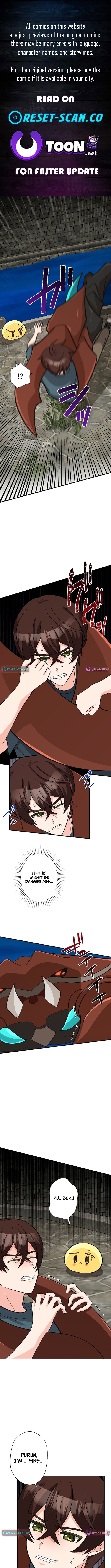 The Weakest Slime I Once Saved Became the Strongest and Now Won’t Leave My Side Chapter 21 Page 1