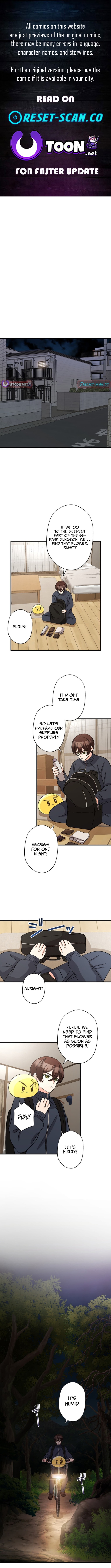 The Weakest Slime I Once Saved Became the Strongest and Now Won’t Leave My Side Chapter 13 Page 1