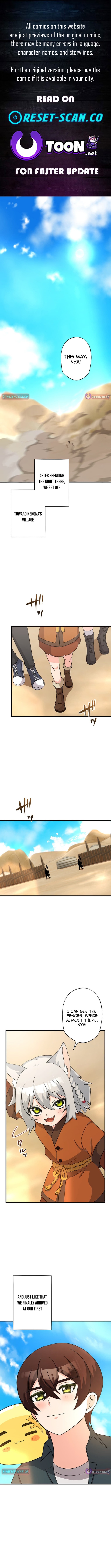 The Weakest Slime I Once Saved Became the Strongest and Now Won’t Leave My Side Chapter 33 Page 1