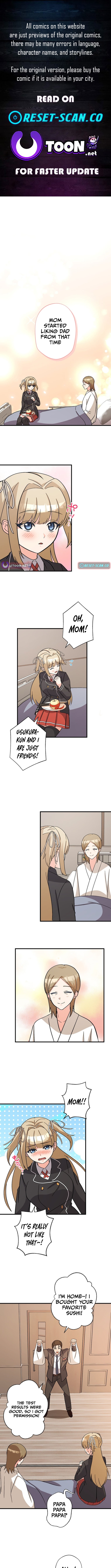 The Weakest Slime I Once Saved Became the Strongest and Now Won’t Leave My Side Chapter 18 Page 1
