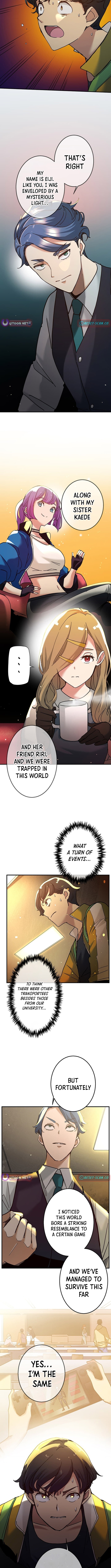 The Zombie Survival Strategy Only the Top Chapter Ranking Player Knows - Chapter 18 Page 1