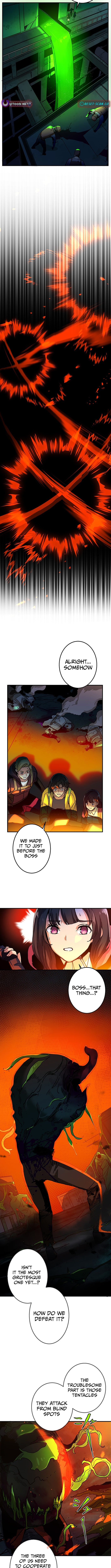 The Zombie Survival Strategy Only the Top Chapter Ranking Player Knows - Chapter 15 Page 1