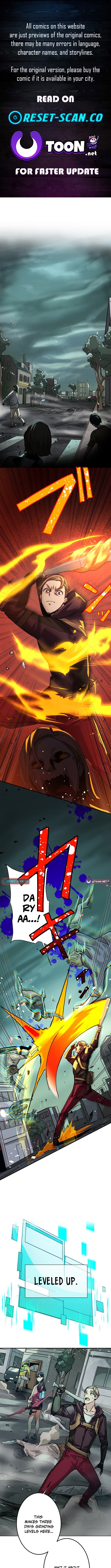 The Zombie Survival Strategy Only the Top Chapter Ranking Player Knows - Chapter 17 Page 1