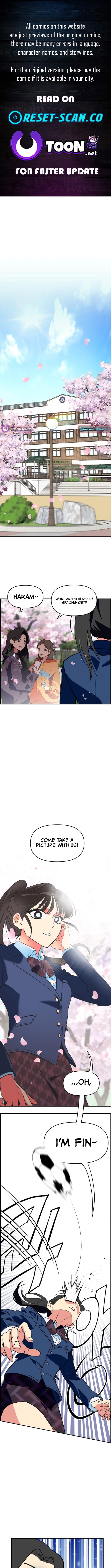 Save the US! Chapter 01 Page 1