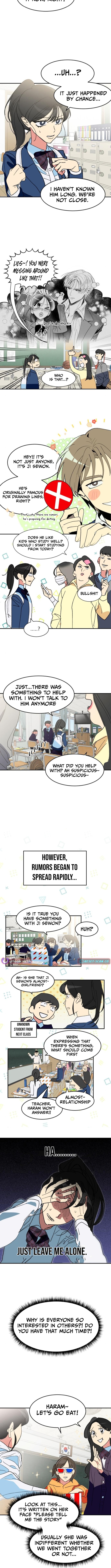 Save the US! Chapter 05 Page 1