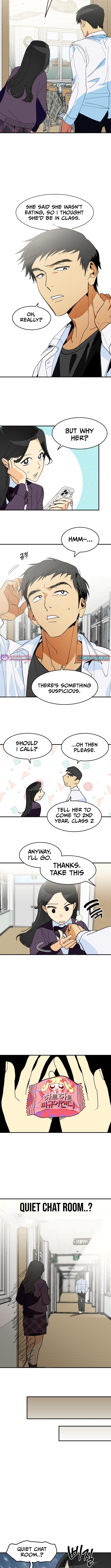 Save the US! Chapter 05 Page 1