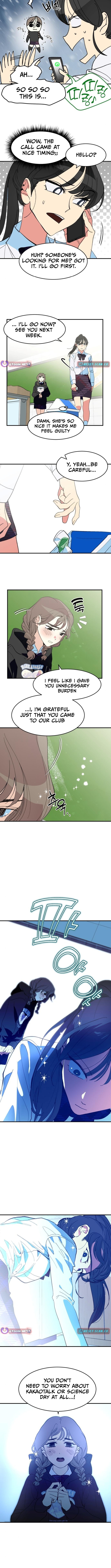 Save the US! Chapter 05 Page 1