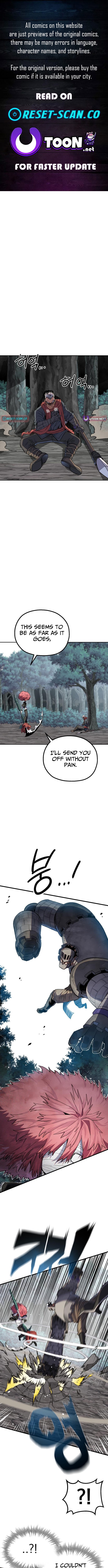 Warrior of the Sword Heart Chapter 20 Page 1