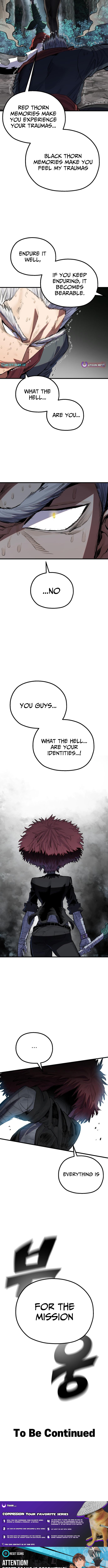 Warrior of the Sword Heart Chapter 20 Page 1