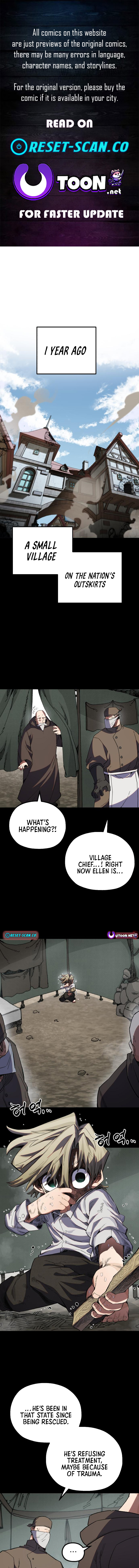Warrior of the Sword Heart Chapter 25 Page 1