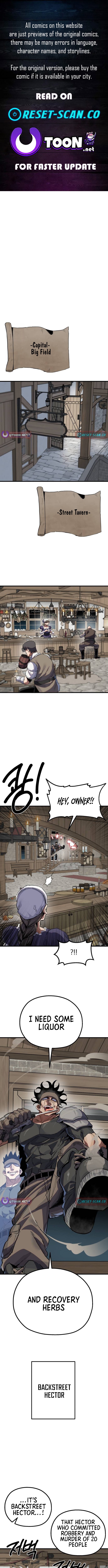 Warrior of the Sword Heart Chapter 11 Page 1