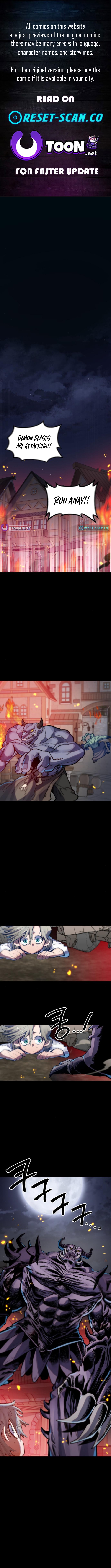 Warrior of the Sword Heart Chapter 03 Page 1