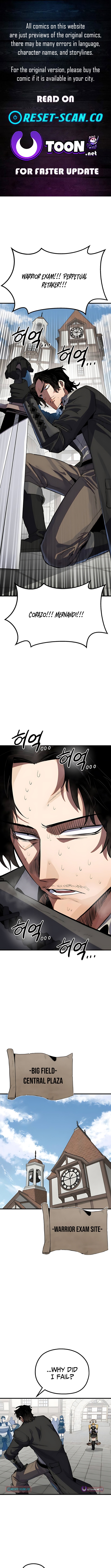 Warrior of the Sword Heart Chapter 12 Page 1
