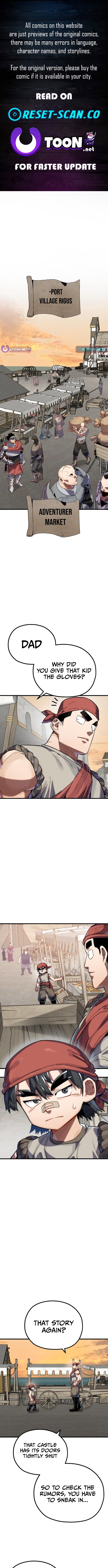Warrior of the Sword Heart Chapter 05 Page 1