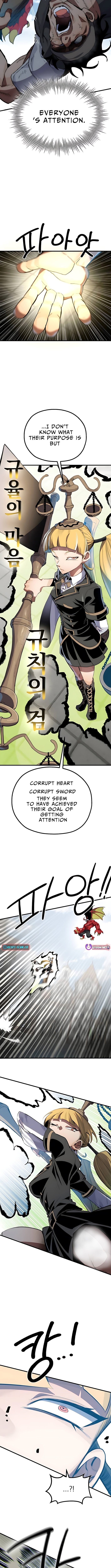 Warrior of the Sword Heart Chapter 13 Page 1