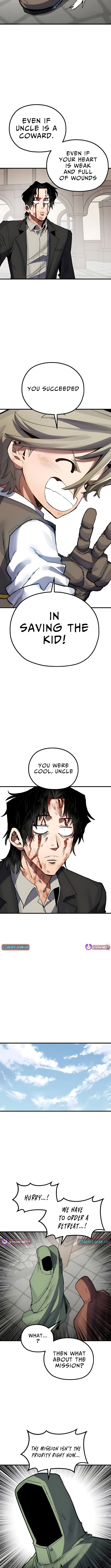 Warrior of the Sword Heart Chapter 13 Page 1