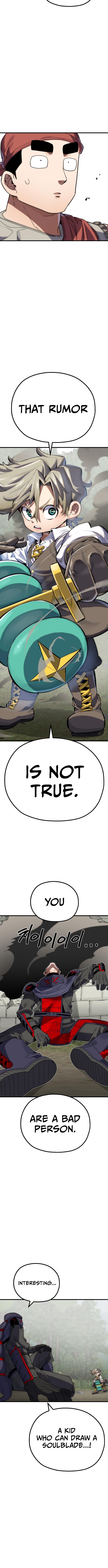 Warrior of the Sword Heart Chapter 06 Page 1