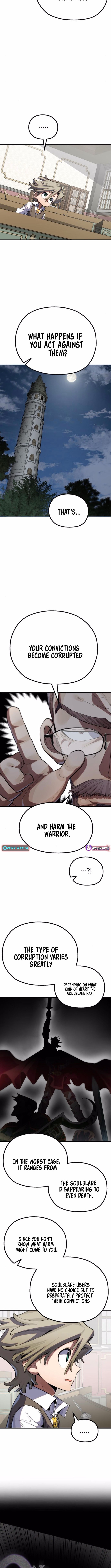 Warrior of the Sword Heart Chapter 10 Page 1