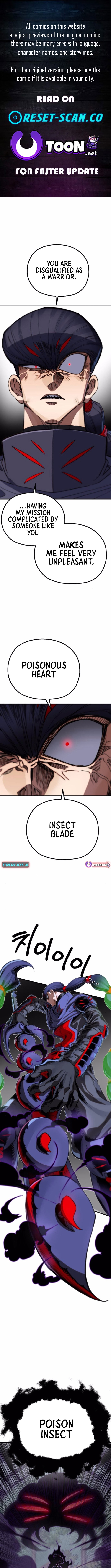 Warrior of the Sword Heart Chapter 08 Page 1