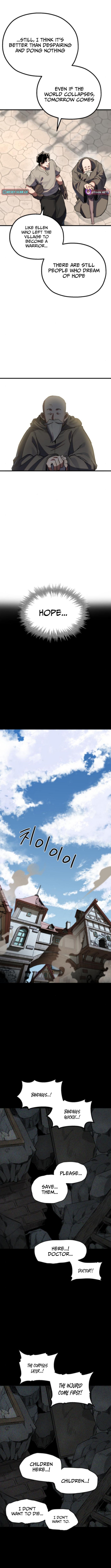 Warrior of the Sword Heart Chapter 19 Page 1