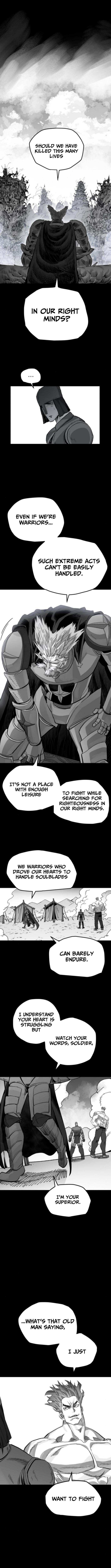 Warrior of the Sword Heart Chapter 23 Page 1