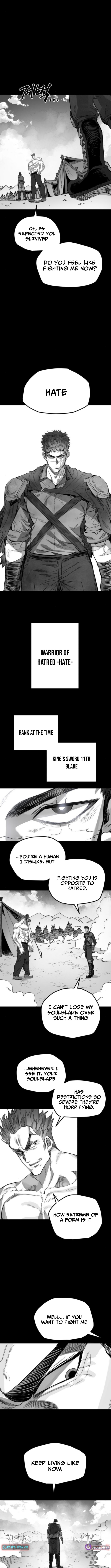 Warrior of the Sword Heart Chapter 23 Page 1