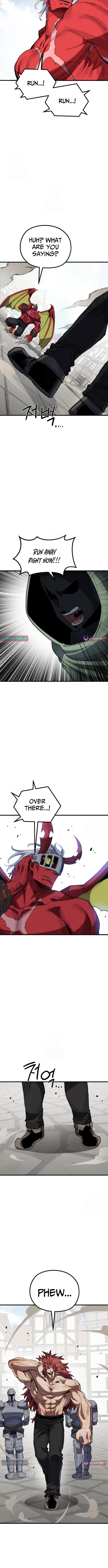 Warrior of the Sword Heart Chapter 14 Page 1