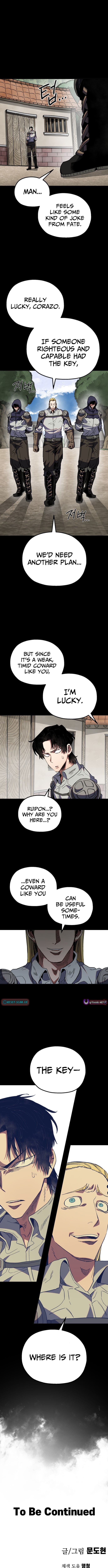 Warrior of the Sword Heart Chapter 30 Page 1