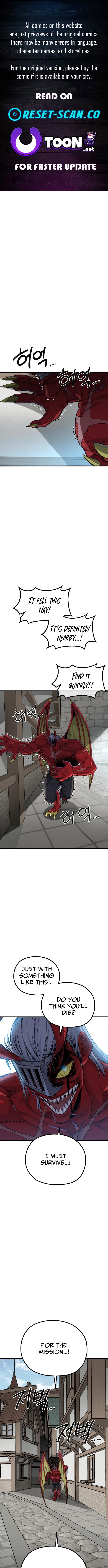 Warrior of the Sword Heart Chapter 15 Page 1