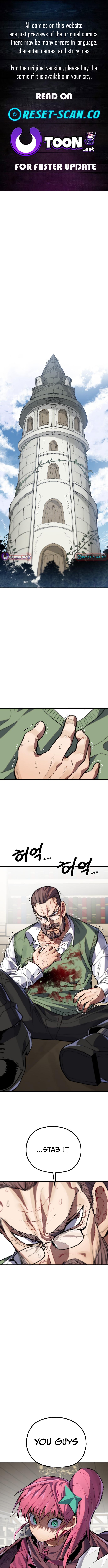Warrior of the Sword Heart Chapter 04 Page 1