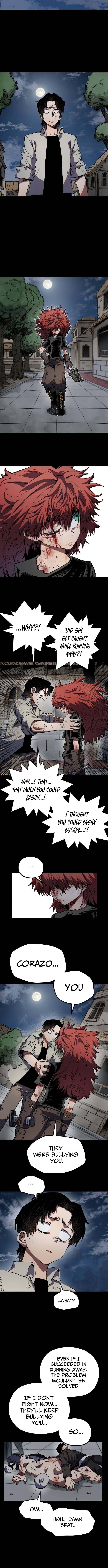 Warrior of the Sword Heart Chapter 29 Page 1