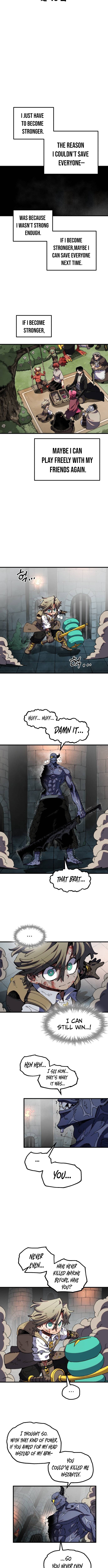 Warrior of the Sword Heart Chapter 40 Page 1