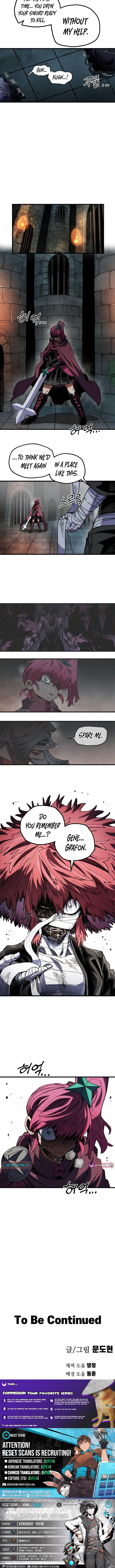 Warrior of the Sword Heart Chapter 40 Page 1
