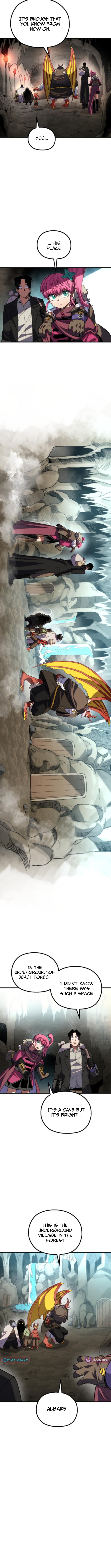 Warrior of the Sword Heart Chapter 24 Page 1