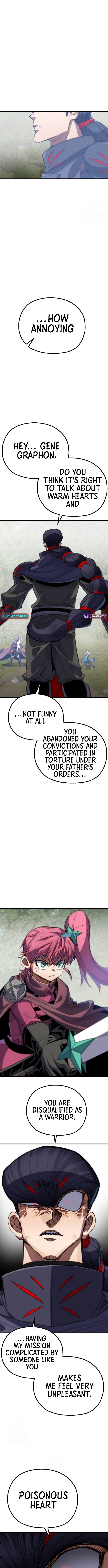 Warrior of the Sword Heart Chapter 07 Page 1